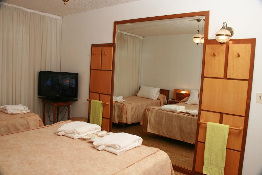 Intersur Hotel Colon Extérieur photo