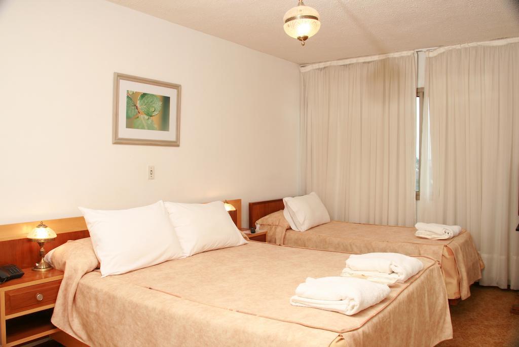 Intersur Hotel Colon Chambre photo