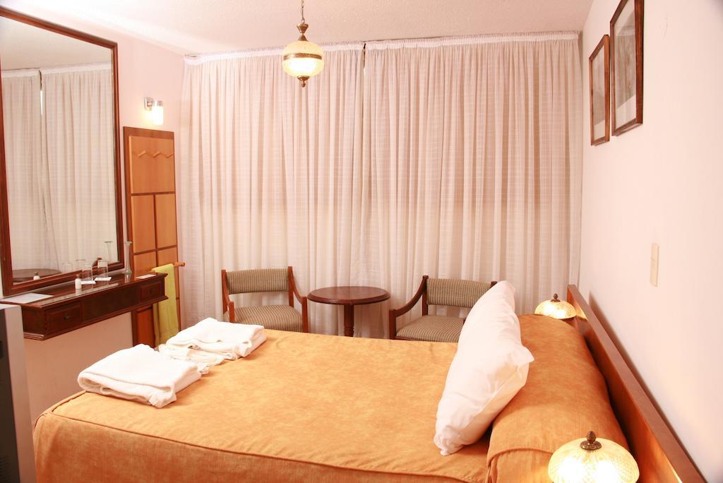Intersur Hotel Colon Chambre photo