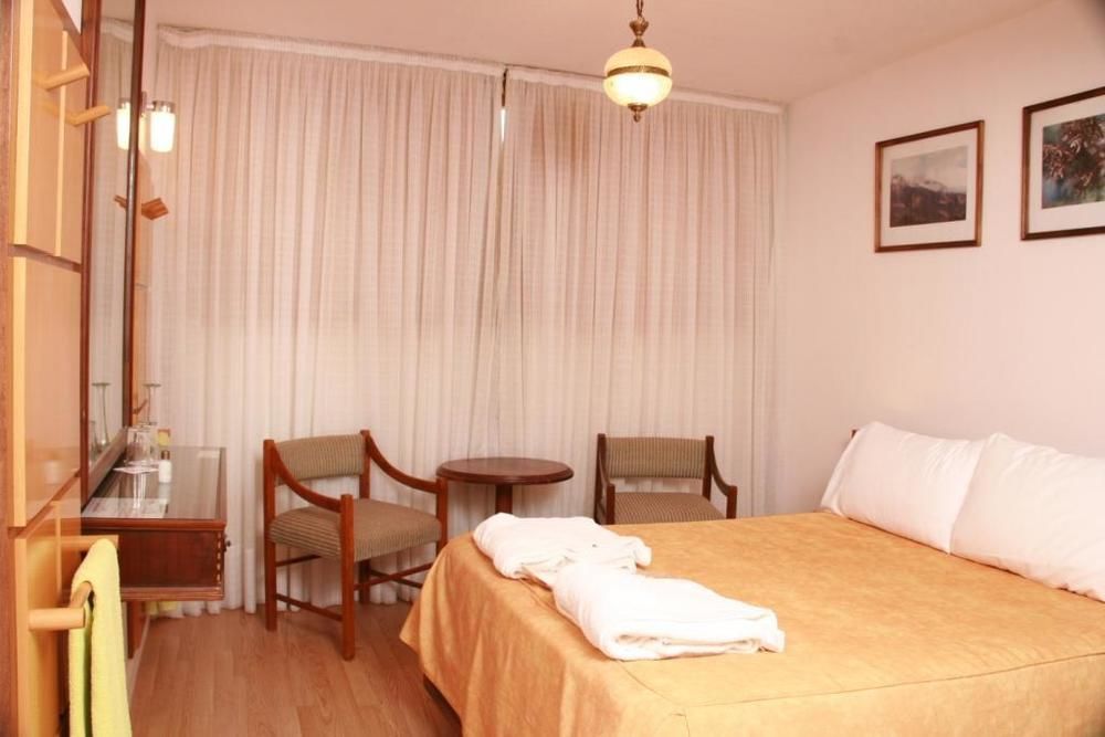 Intersur Hotel Colon Extérieur photo