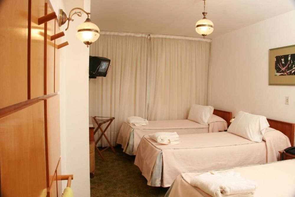 Intersur Hotel Colon Extérieur photo