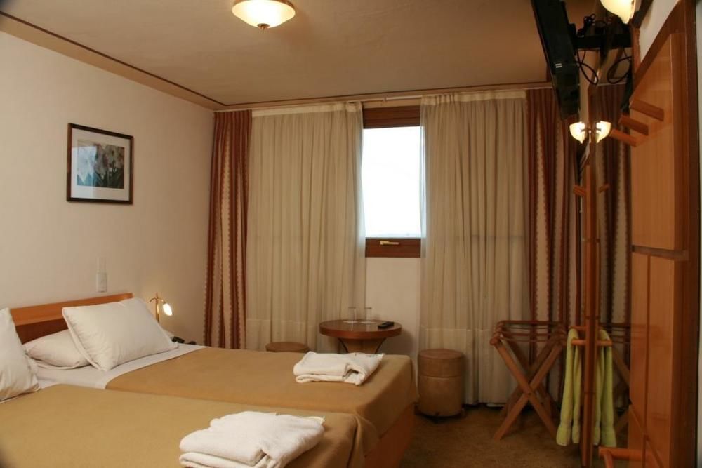 Intersur Hotel Colon Extérieur photo