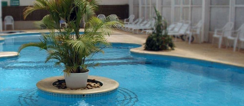 Intersur Hotel Colon Extérieur photo