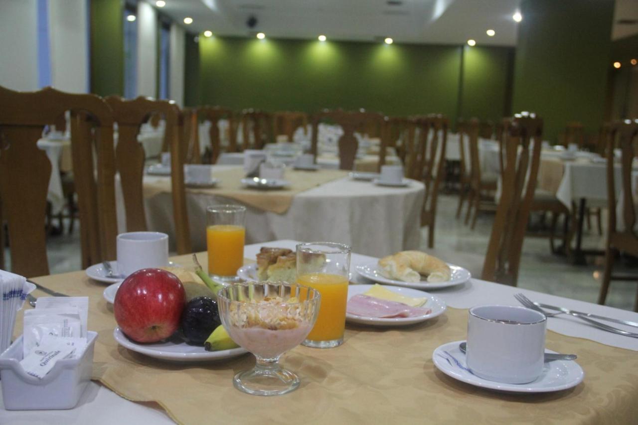 Intersur Hotel Colon Extérieur photo