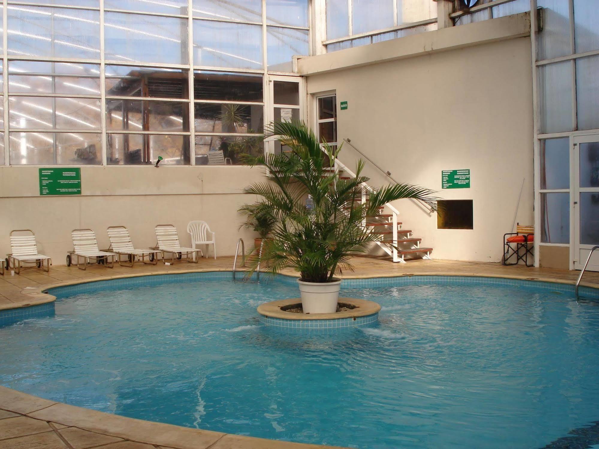 Intersur Hotel Colon Extérieur photo
