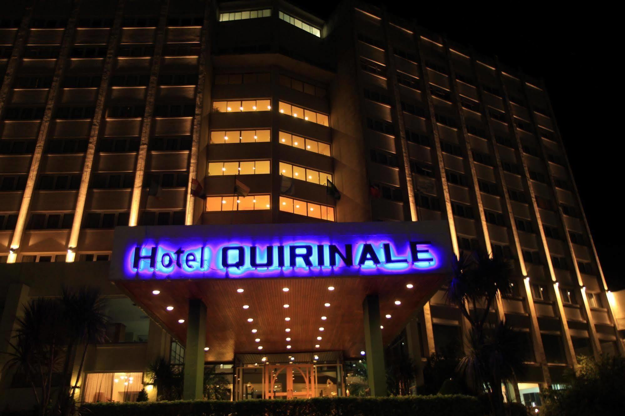 Intersur Hotel Colon Extérieur photo