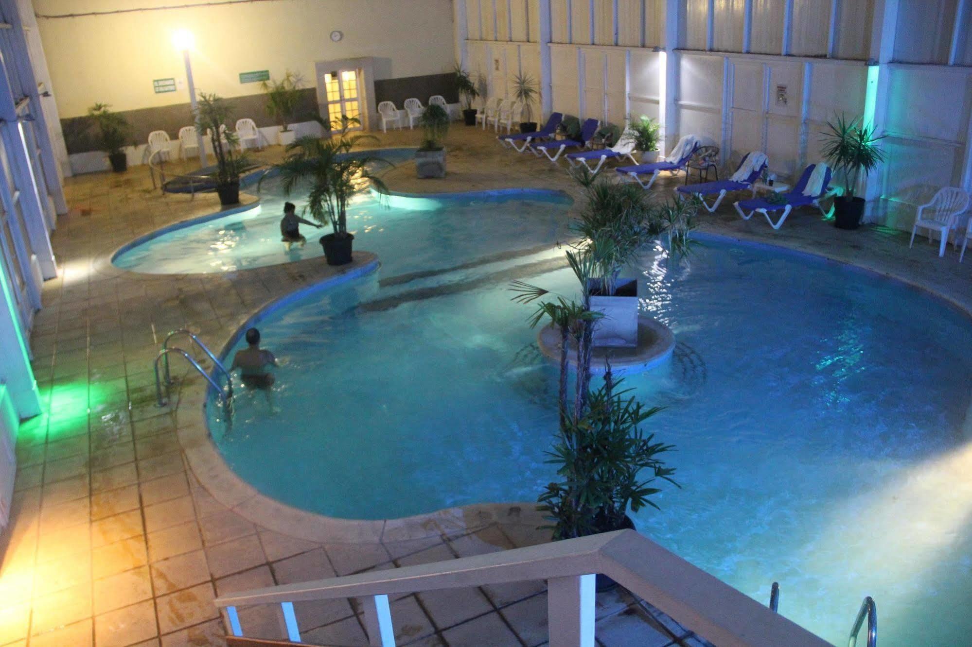 Intersur Hotel Colon Extérieur photo